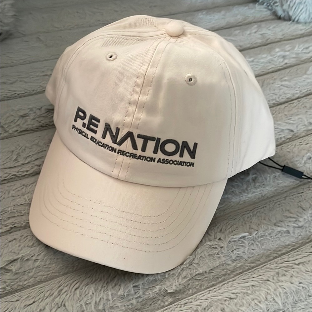 PE Nation Cap